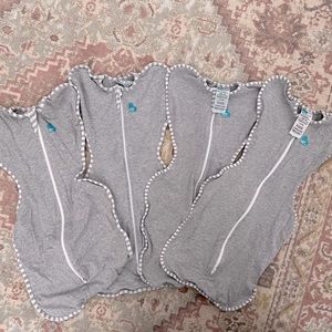Bundle 4 love to dream swaddles size small